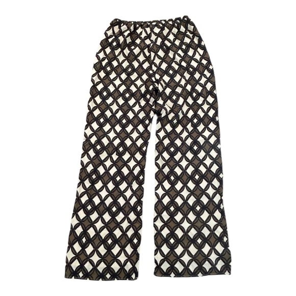 DISSH Pull on pants slacks women's size 6 - Picture 3 of 3